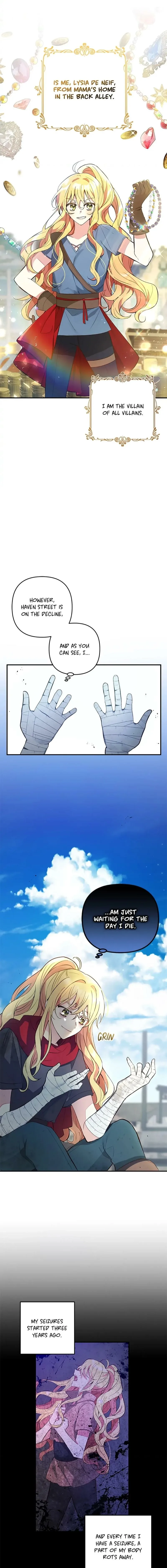 The Cutest Little Villainess Chapter 1 page 3