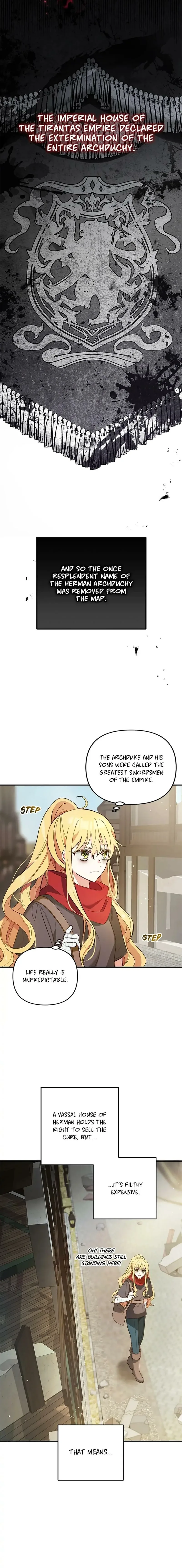 The Cutest Little Villainess Chapter 1 page 5