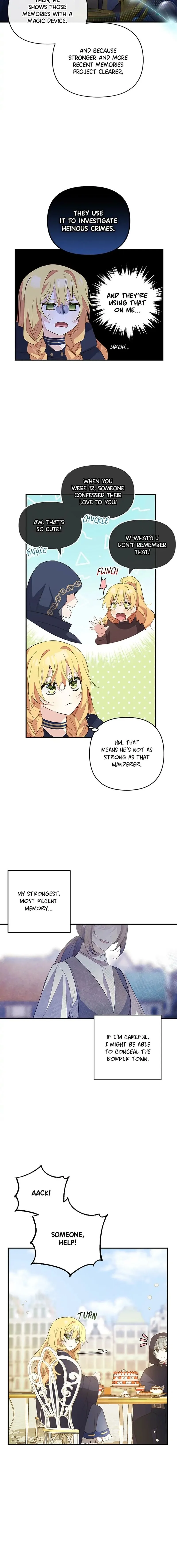The Cutest Little Villainess Chapter 10 page 4