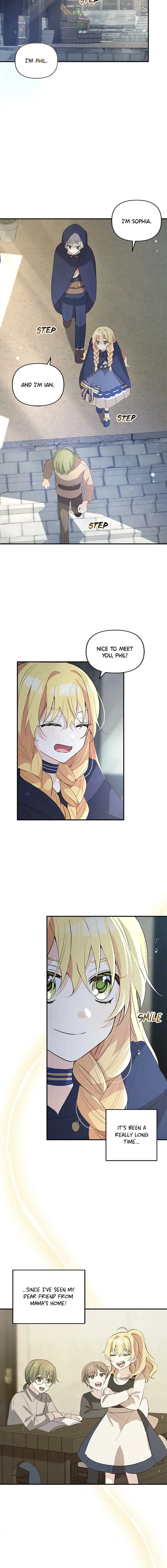 The Cutest Little Villainess Chapter 10 page 12