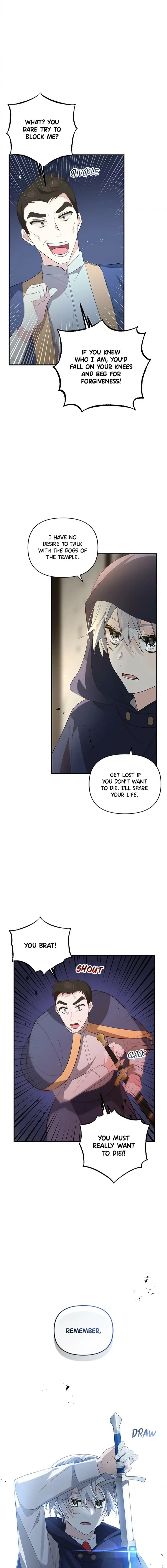 The Cutest Little Villainess Chapter 10 page 7