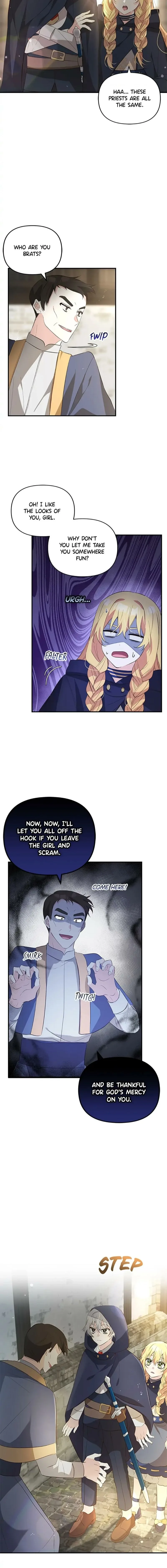 The Cutest Little Villainess Chapter 10 page 6