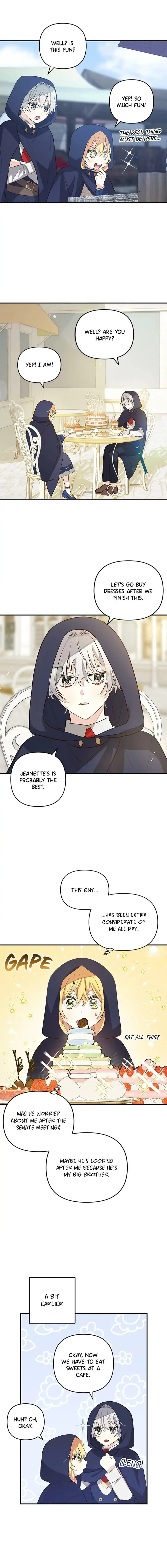The Cutest Little Villainess Chapter 10 page 2