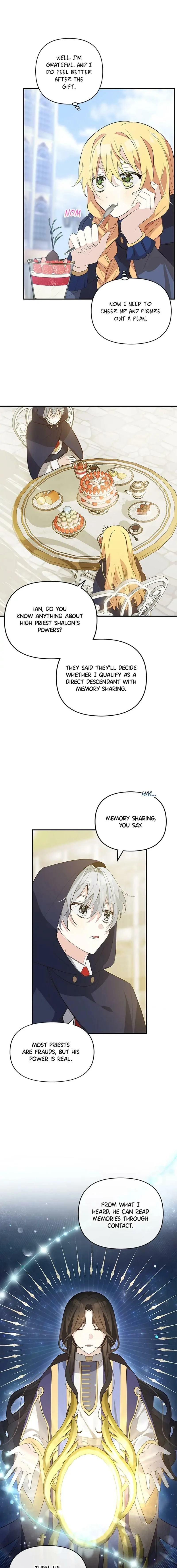 The Cutest Little Villainess Chapter 10 page 3