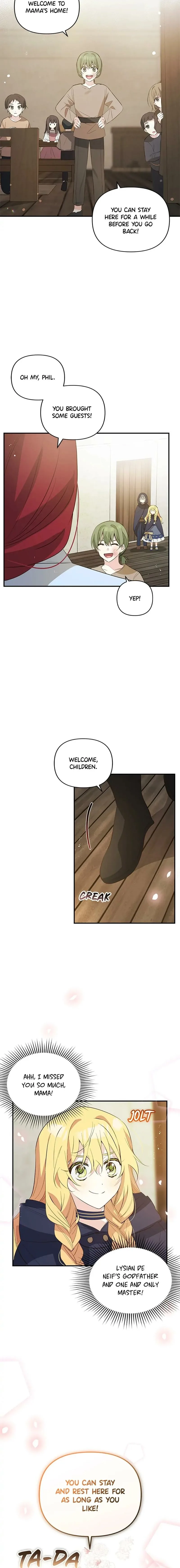 The Cutest Little Villainess Chapter 10 page 14