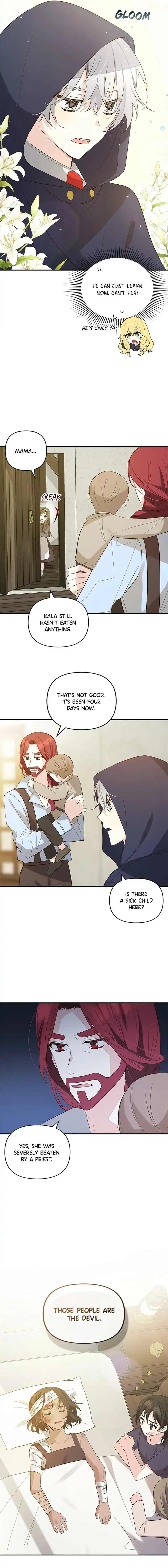 The Cutest Little Villainess Chapter 11 page 7