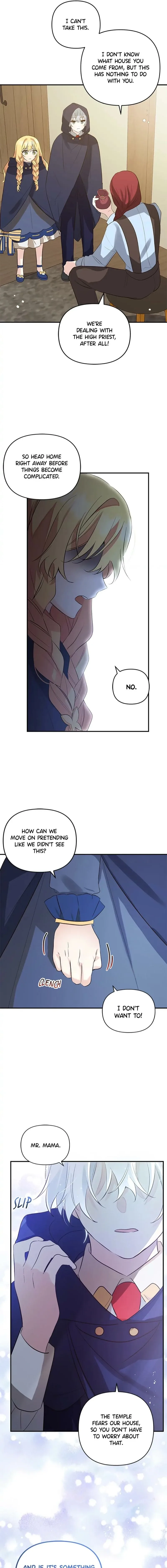 The Cutest Little Villainess Chapter 11 page 13