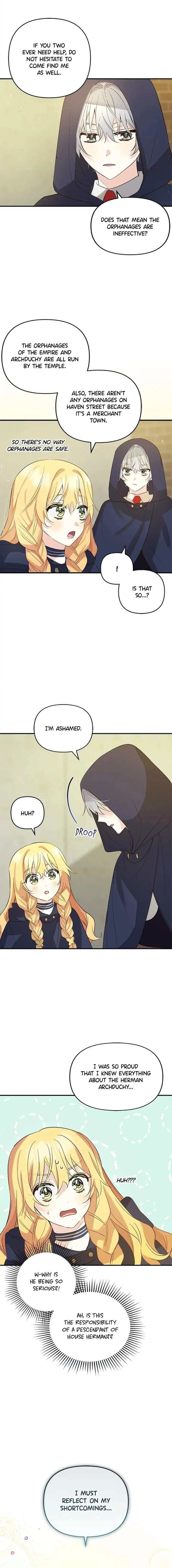The Cutest Little Villainess Chapter 11 page 6