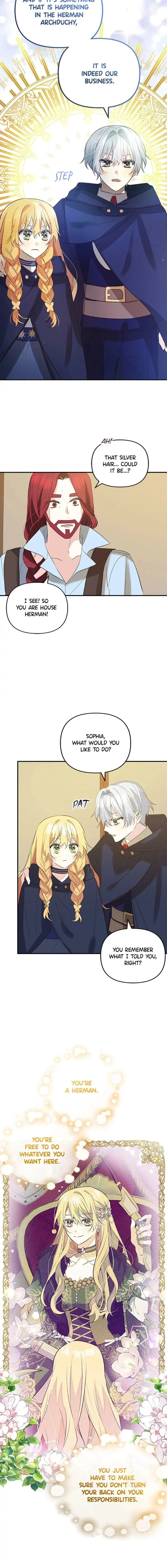 The Cutest Little Villainess Chapter 11 page 14