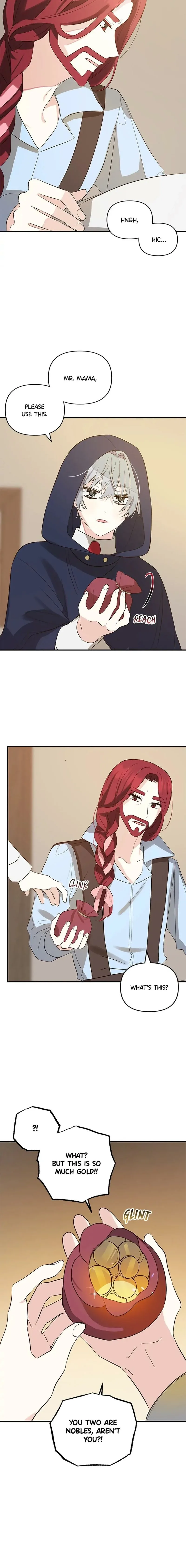 The Cutest Little Villainess Chapter 11 page 12