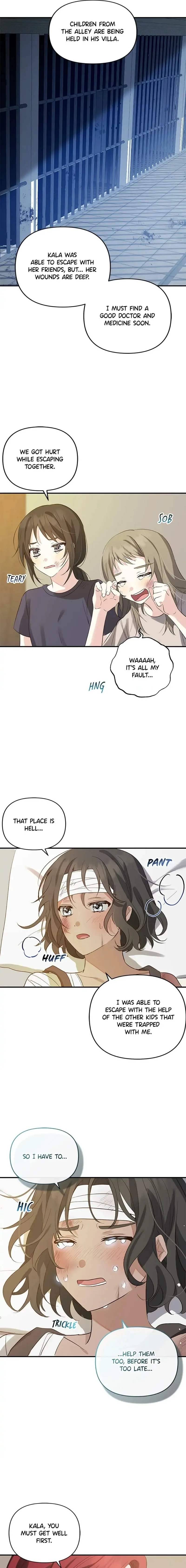 The Cutest Little Villainess Chapter 11 page 11