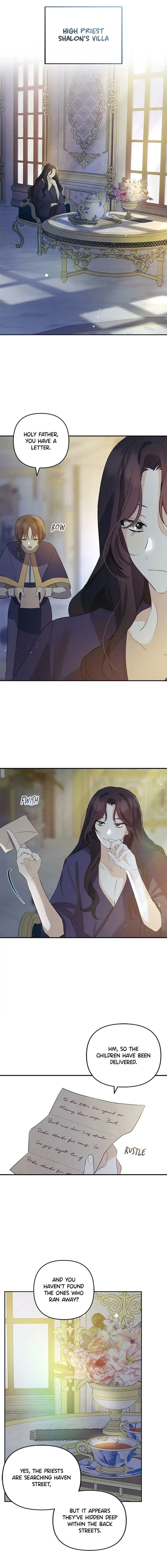 The Cutest Little Villainess Chapter 11 page 16