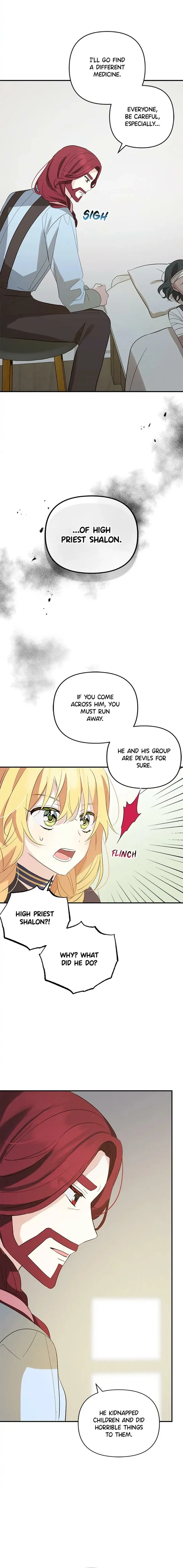 The Cutest Little Villainess Chapter 11 page 10
