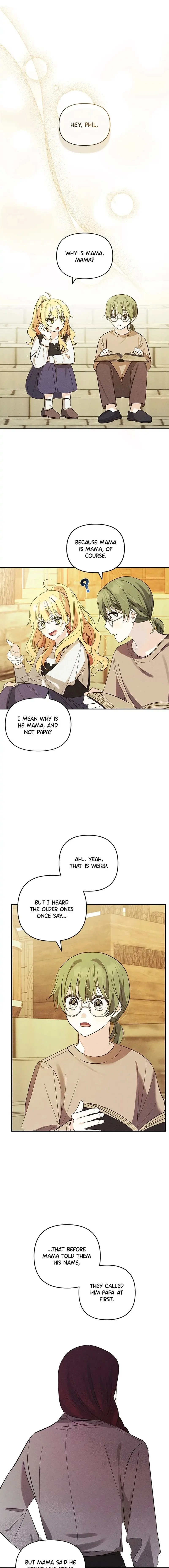 The Cutest Little Villainess Chapter 11 page 1