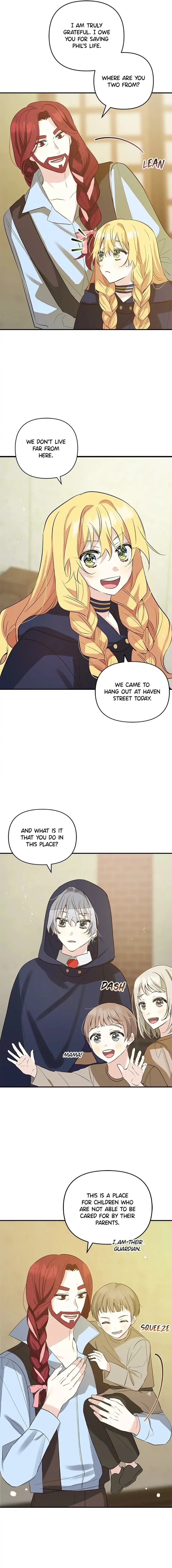 The Cutest Little Villainess Chapter 11 page 5