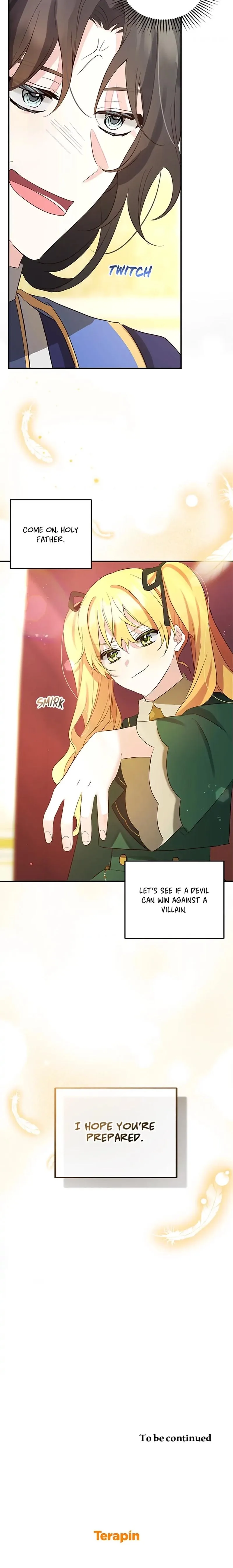 The Cutest Little Villainess Chapter 12 page 16