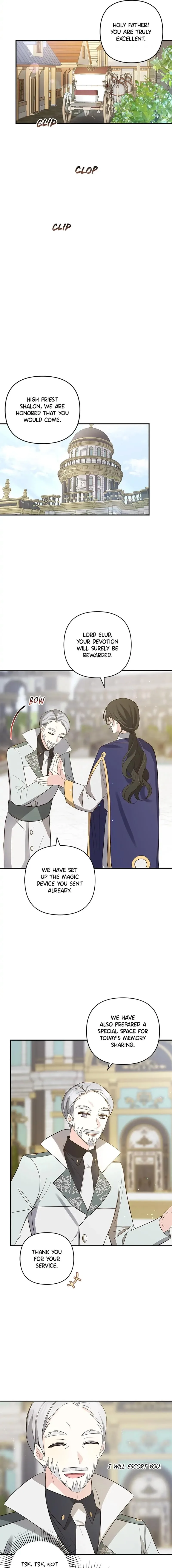 The Cutest Little Villainess Chapter 12 page 11