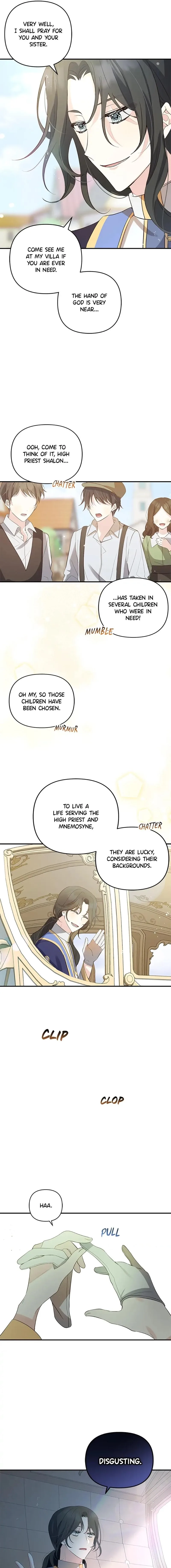 The Cutest Little Villainess Chapter 12 page 9