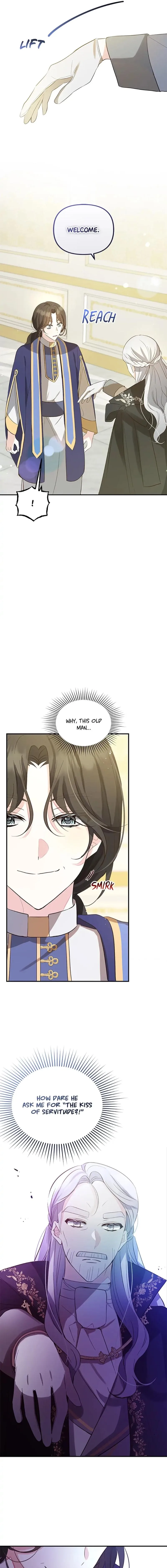 The Cutest Little Villainess Chapter 12 page 13