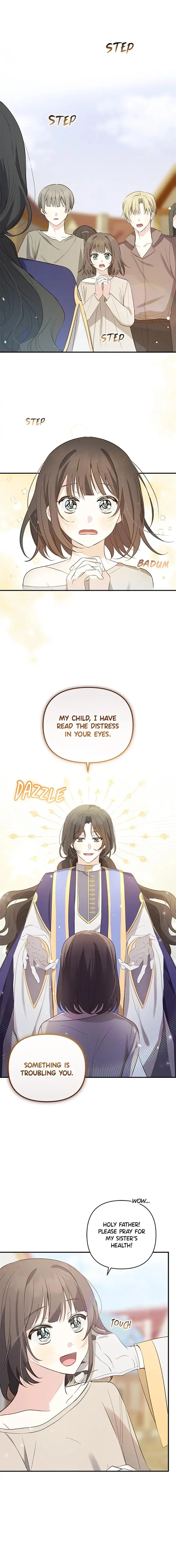 The Cutest Little Villainess Chapter 12 page 8