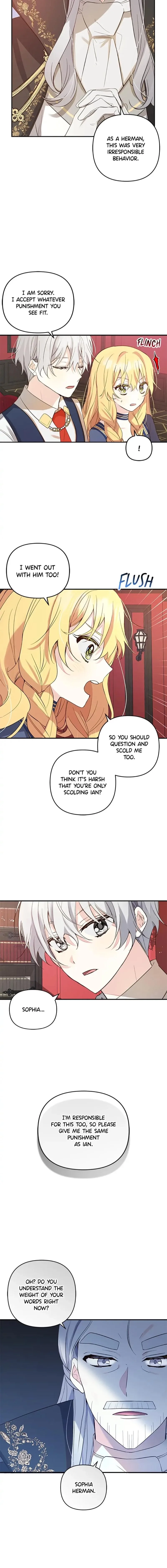 The Cutest Little Villainess Chapter 12 page 4