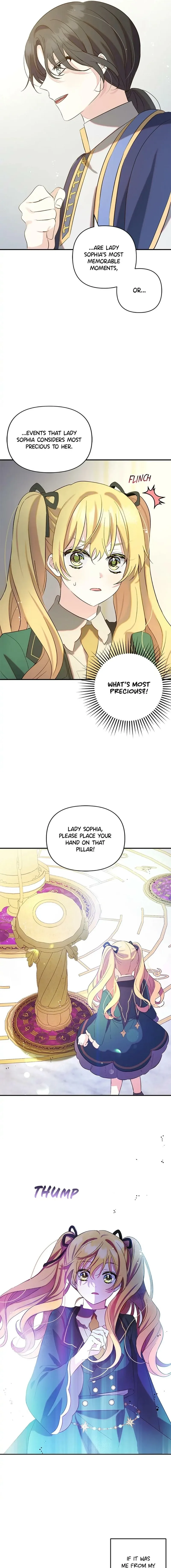 The Cutest Little Villainess Chapter 13 page 5