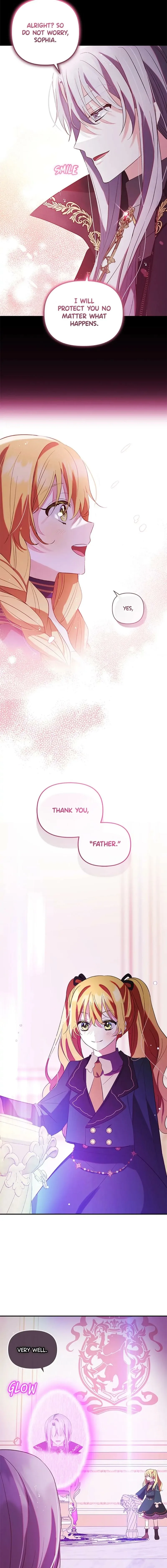 The Cutest Little Villainess Chapter 13 page 13