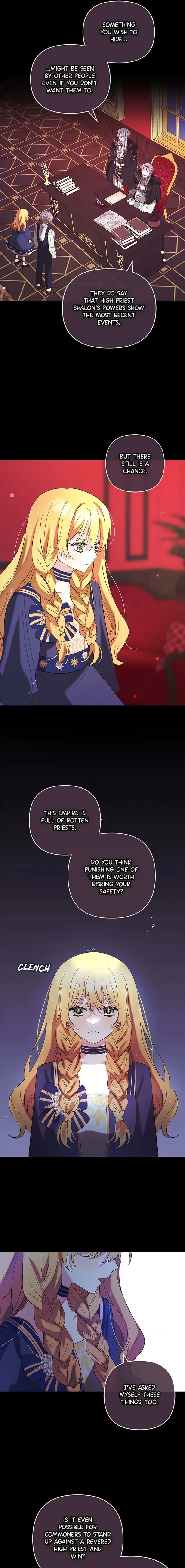The Cutest Little Villainess Chapter 13 page 9
