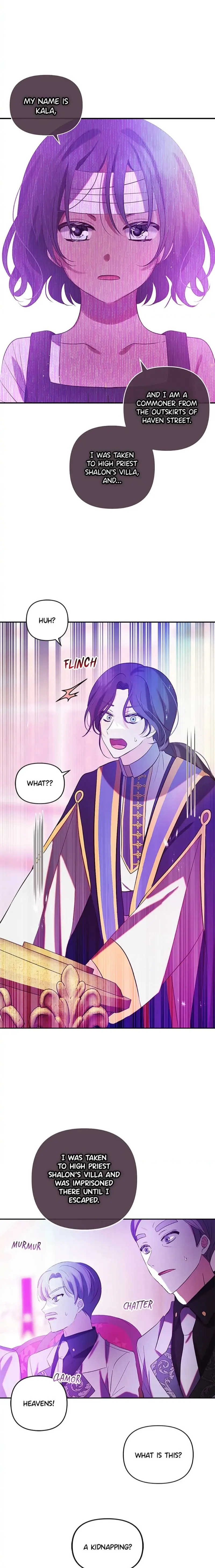 The Cutest Little Villainess Chapter 13 page 15