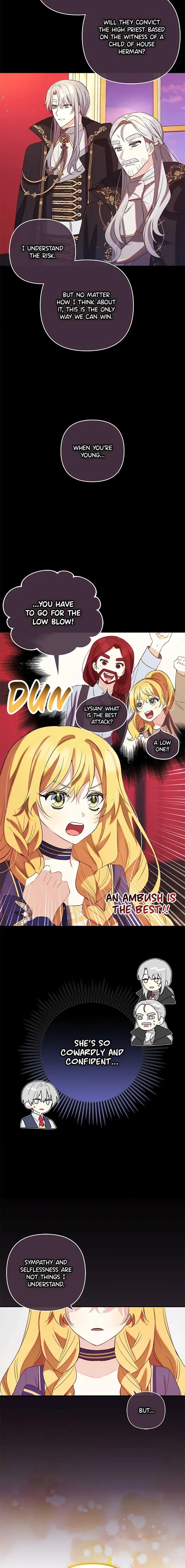 The Cutest Little Villainess Chapter 13 page 10