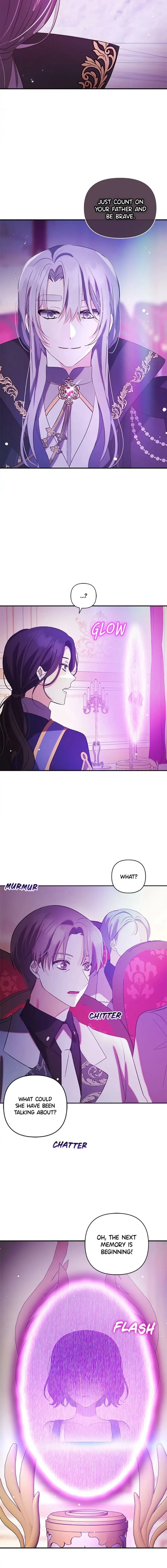 The Cutest Little Villainess Chapter 13 page 14