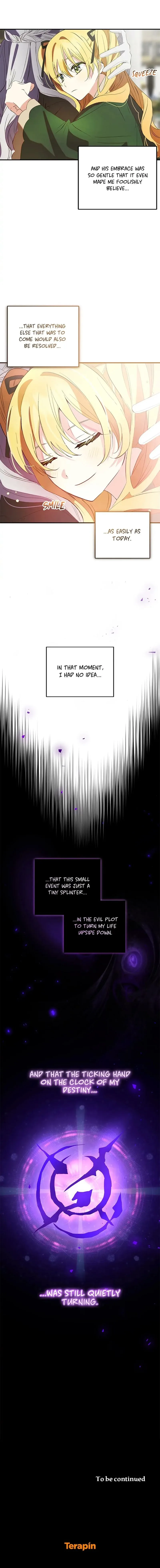 The Cutest Little Villainess Chapter 14 page 15