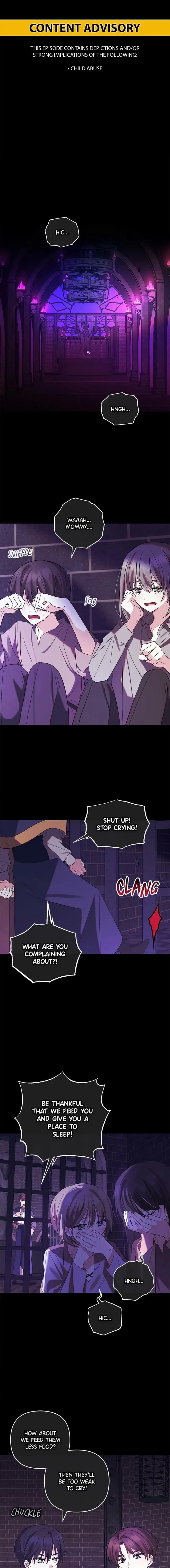 The Cutest Little Villainess Chapter 14 page 1