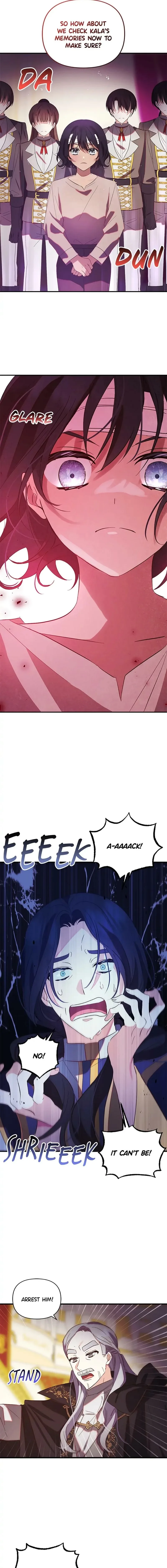 The Cutest Little Villainess Chapter 14 page 9