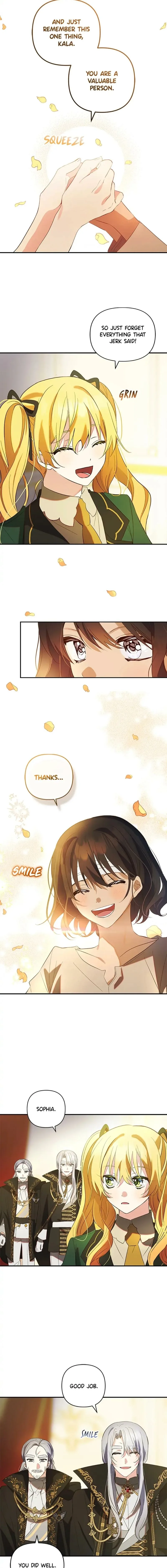 The Cutest Little Villainess Chapter 14 page 11