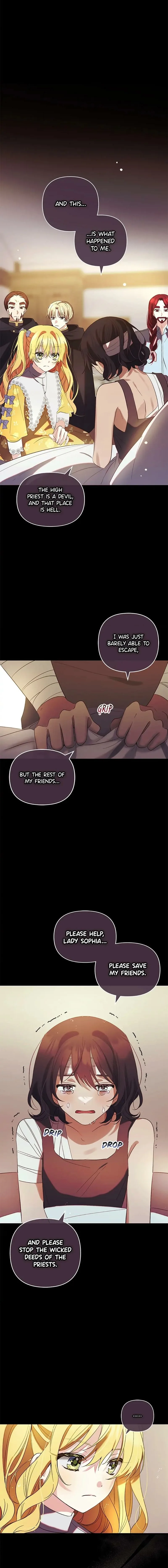 The Cutest Little Villainess Chapter 14 page 6