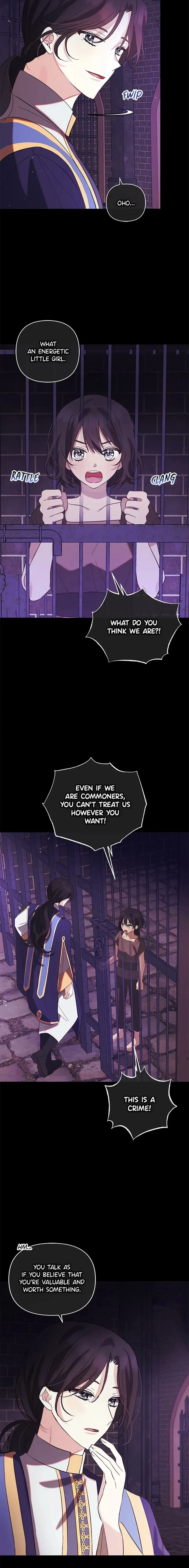 The Cutest Little Villainess Chapter 14 page 3