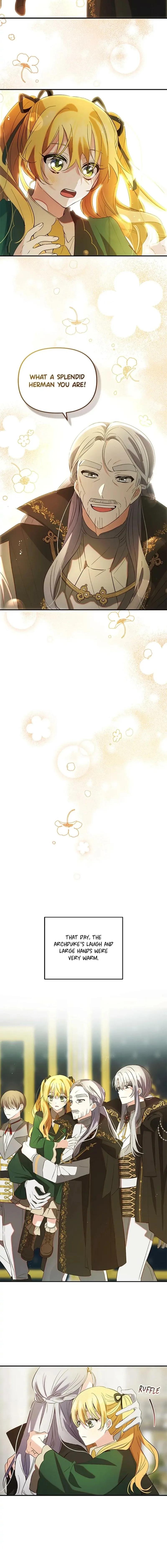 The Cutest Little Villainess Chapter 14 page 14