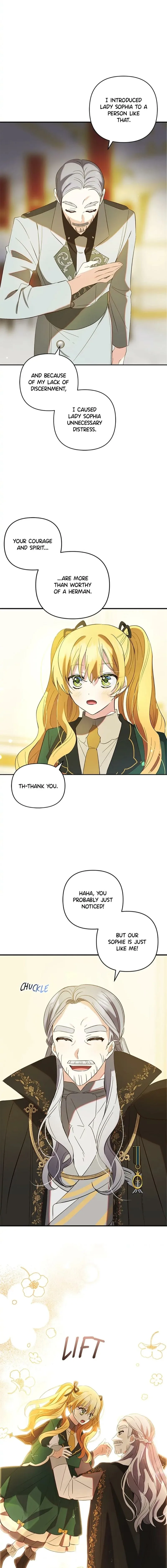 The Cutest Little Villainess Chapter 14 page 13