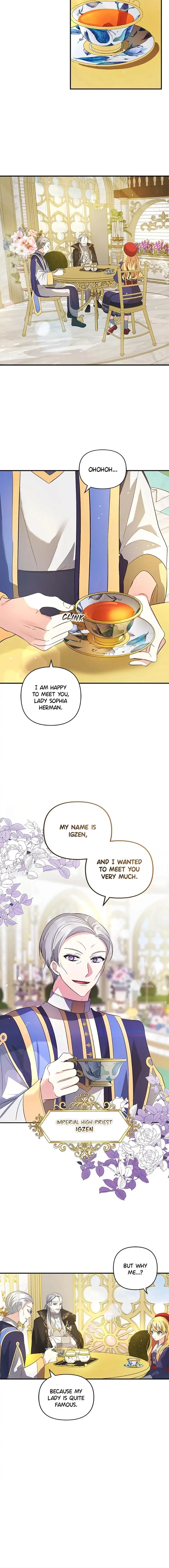 The Cutest Little Villainess Chapter 15 page 4