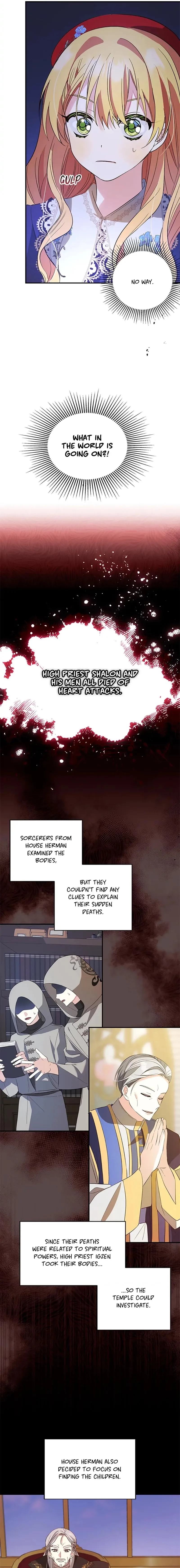 The Cutest Little Villainess Chapter 15 page 9