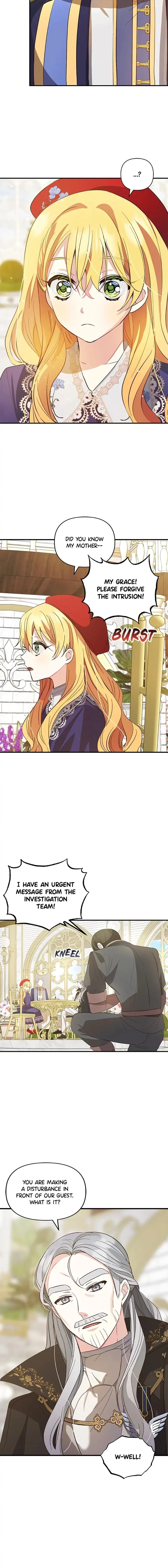 The Cutest Little Villainess Chapter 15 page 6