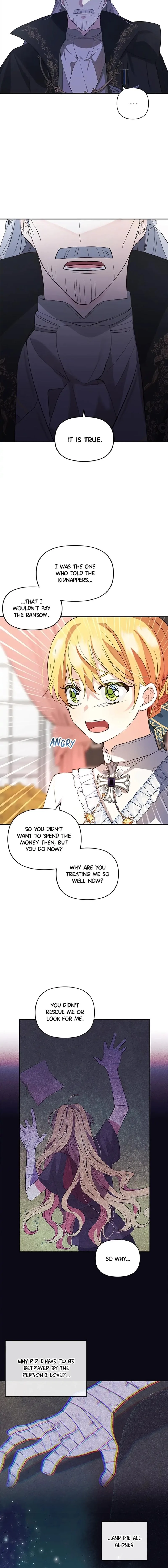 The Cutest Little Villainess Chapter 15 page 14