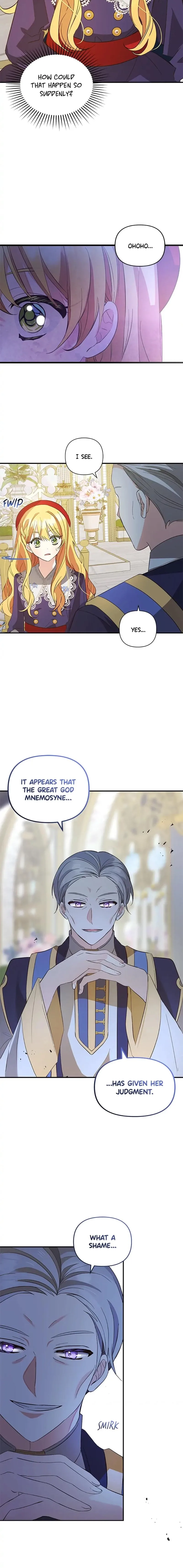 The Cutest Little Villainess Chapter 15 page 8