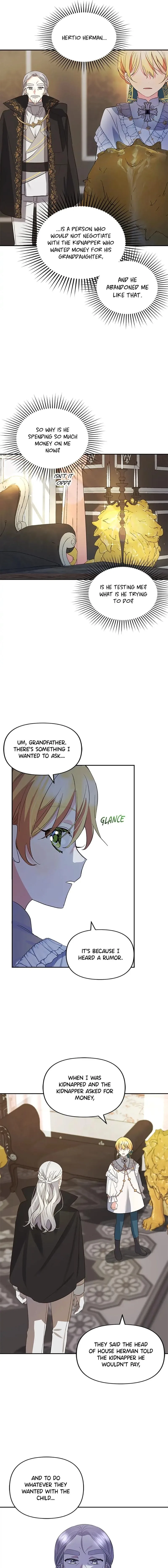 The Cutest Little Villainess Chapter 15 page 13