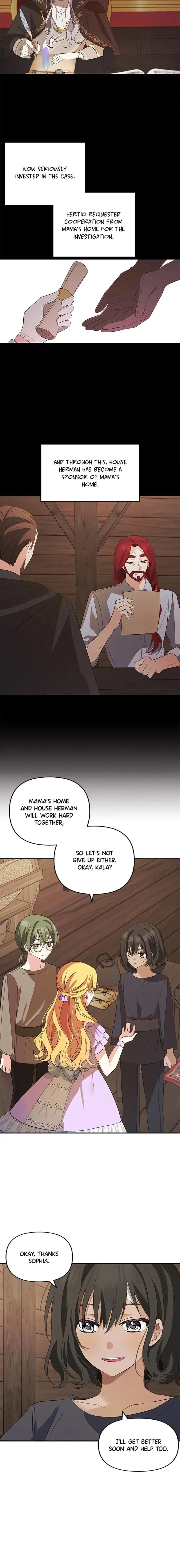 The Cutest Little Villainess Chapter 15 page 10