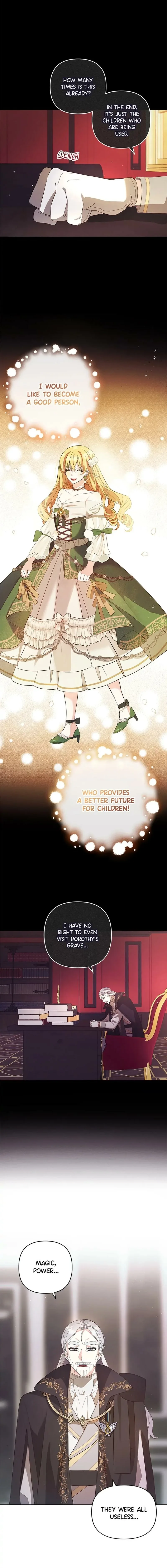 The Cutest Little Villainess Chapter 16 page 7