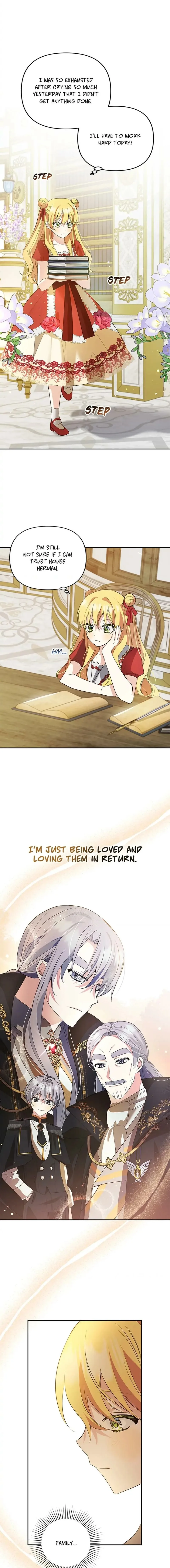 The Cutest Little Villainess Chapter 16 page 13
