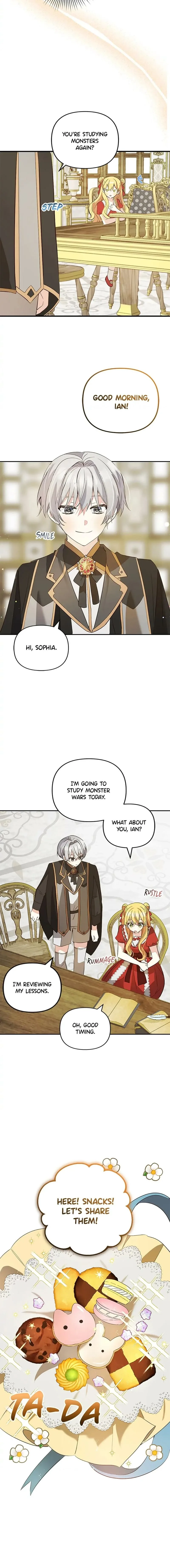 The Cutest Little Villainess Chapter 16 page 14