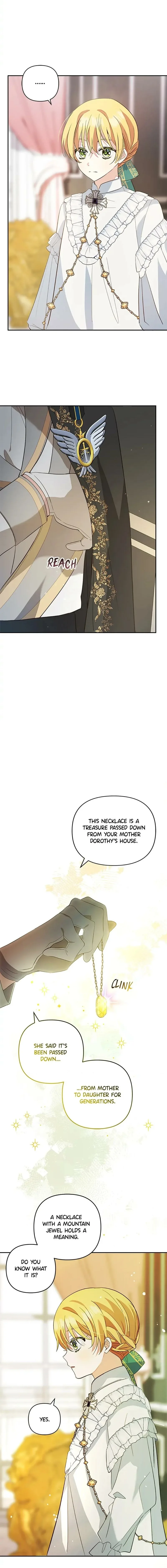 The Cutest Little Villainess Chapter 16 page 8
